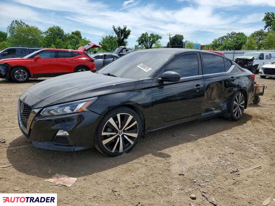 Nissan Altima 2020 2