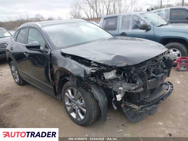 Mazda CX-30 2023 2 Mazda CX-30 2023 2