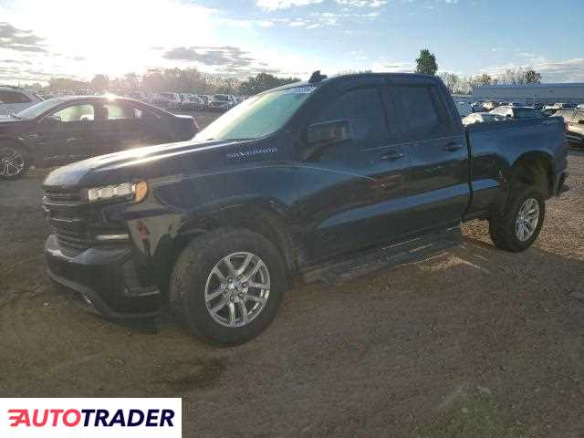 Chevrolet Silverado 2021 2