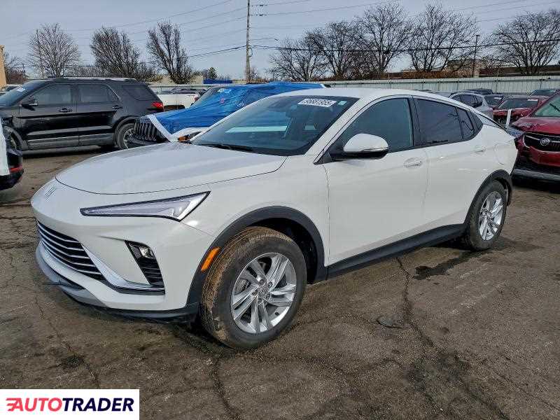 Buick Pozostałe 2024 1