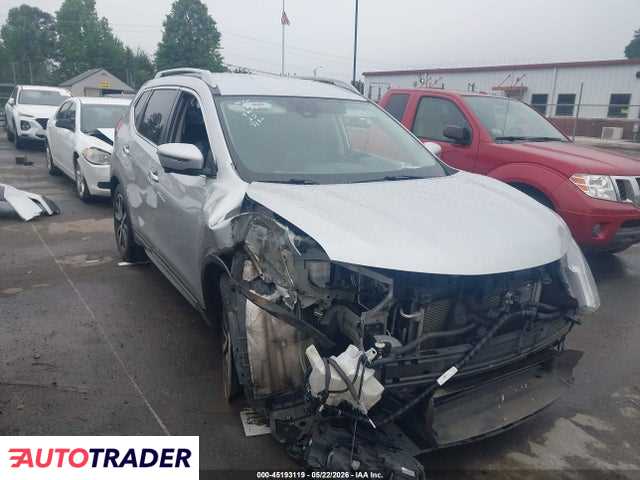 Nissan Rogue 2020 2