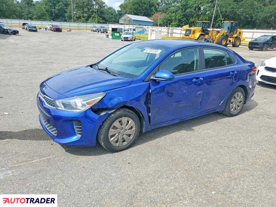 Kia Rio 2020 1