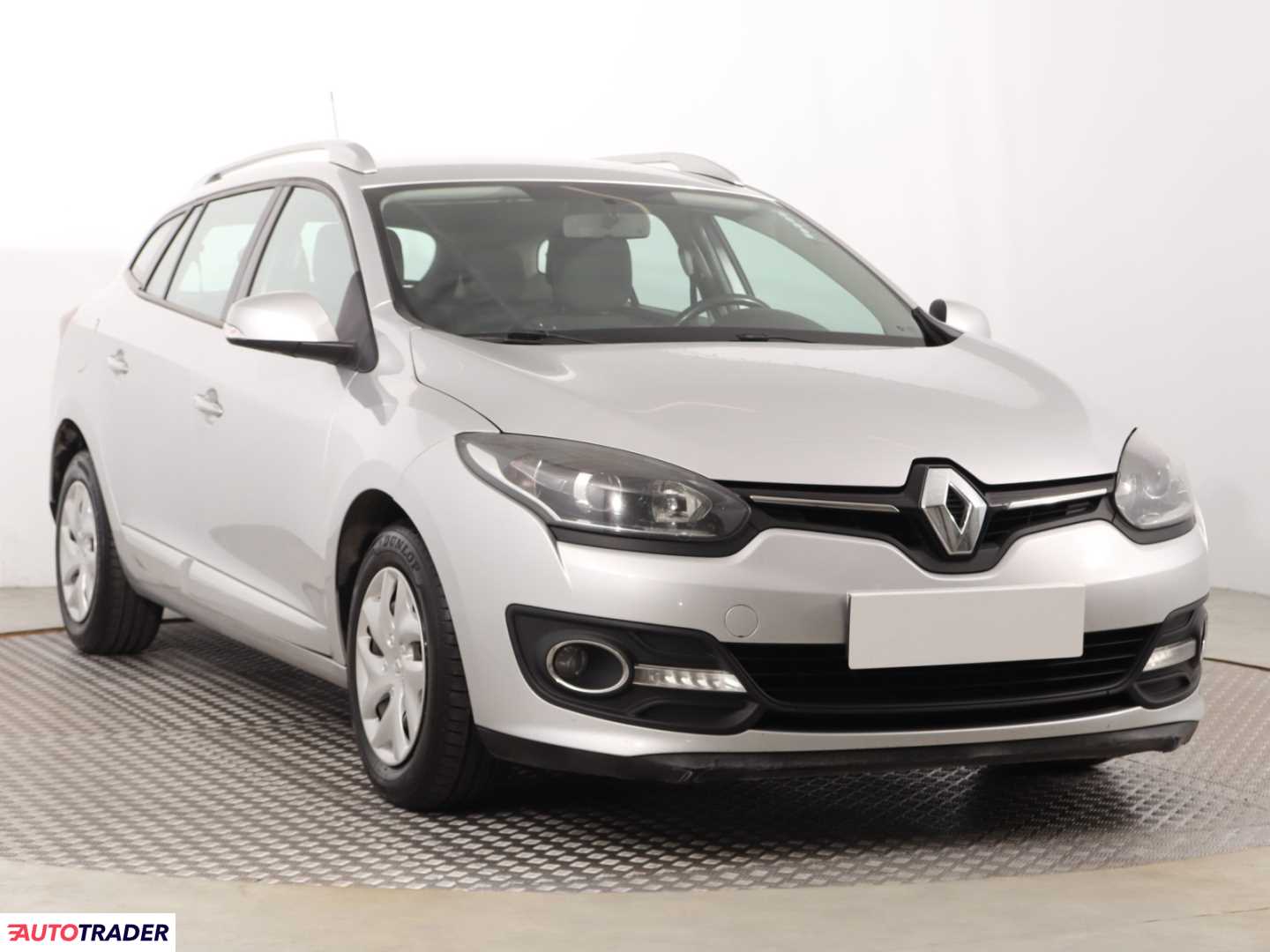 Renault Megane 2016 1.5 93 KM Renault Megane 2016 1.5 93 KM