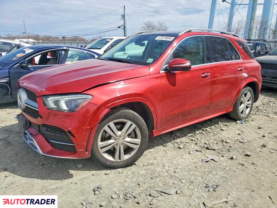 Mercedes CL 2021 2