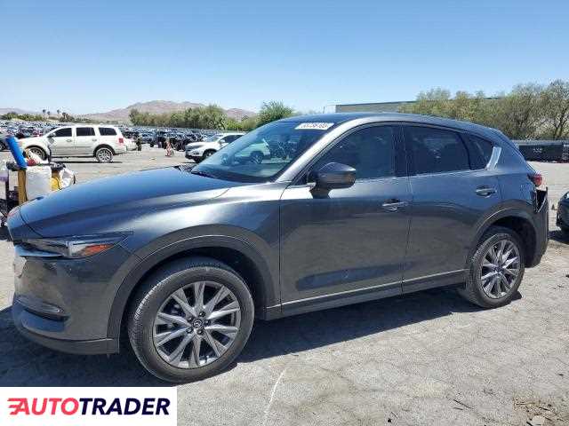 Mazda CX-5 2020 2 Mazda CX-5 2020 2