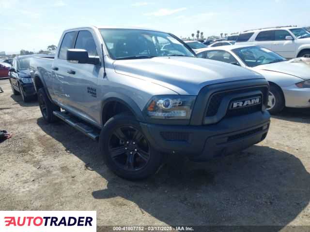 Dodge Ram 2023 3