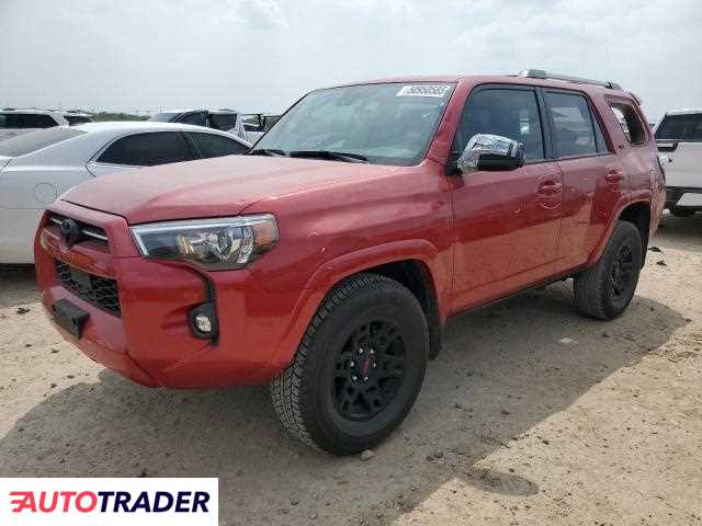 Toyota Pozostałe 2024 4 Toyota Pozostałe 2024 4