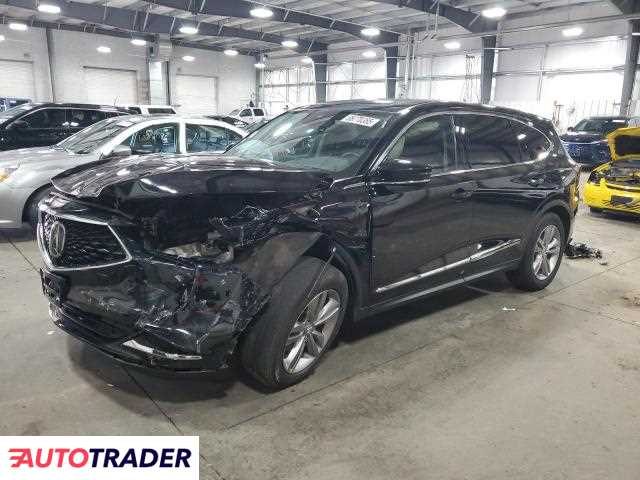 Acura MDX 2022 3 Acura MDX 2022 3