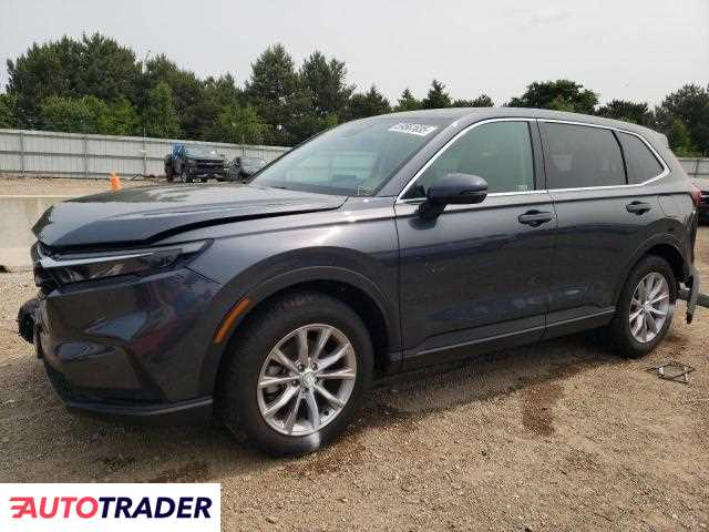 Honda CR-V 2024 1
