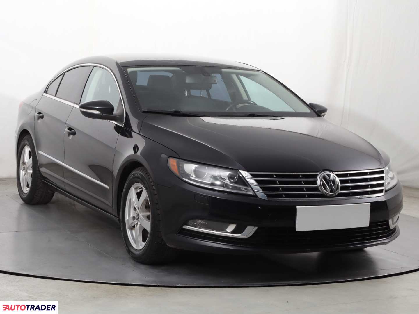 Volkswagen Passat CC 2013 2.0 207 KM