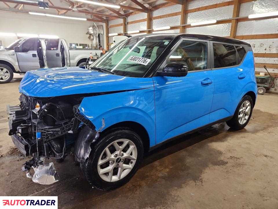 Kia Soul 2023 2