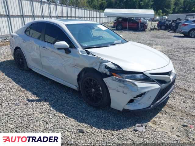 Toyota Camry 2022 2 Toyota Camry 2022 2