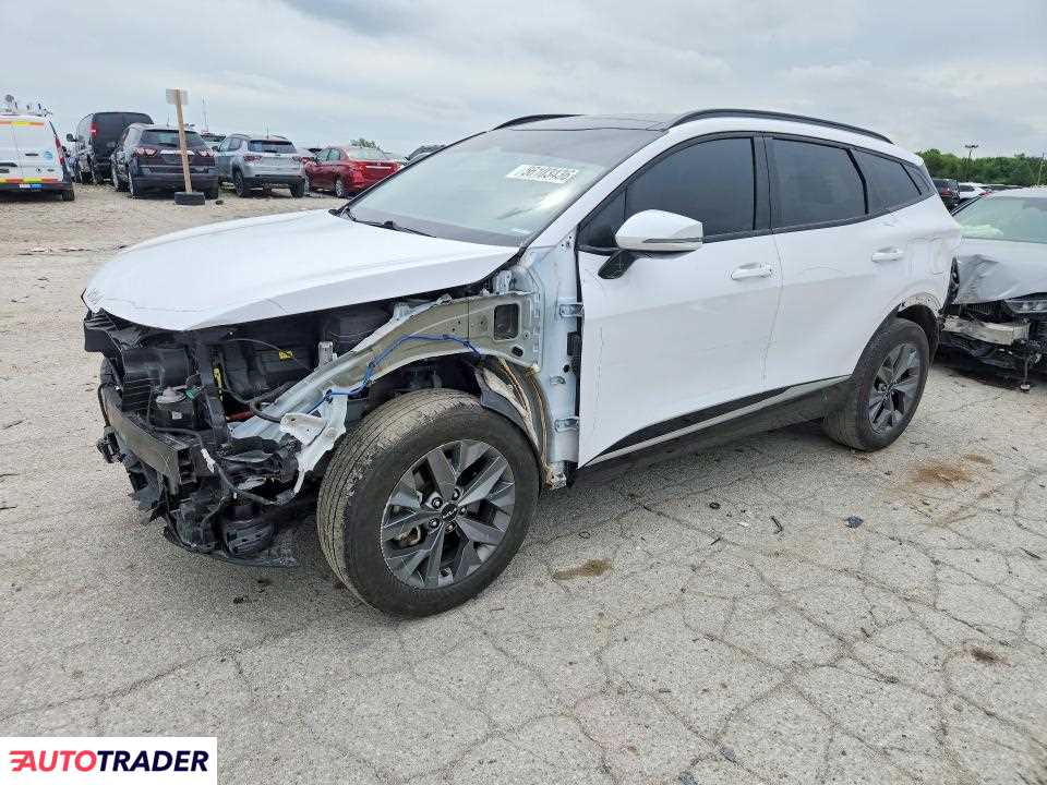 Kia Sportage 2023 2