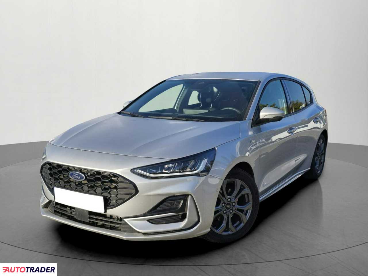 Ford Focus 2023 1.0 155 KM