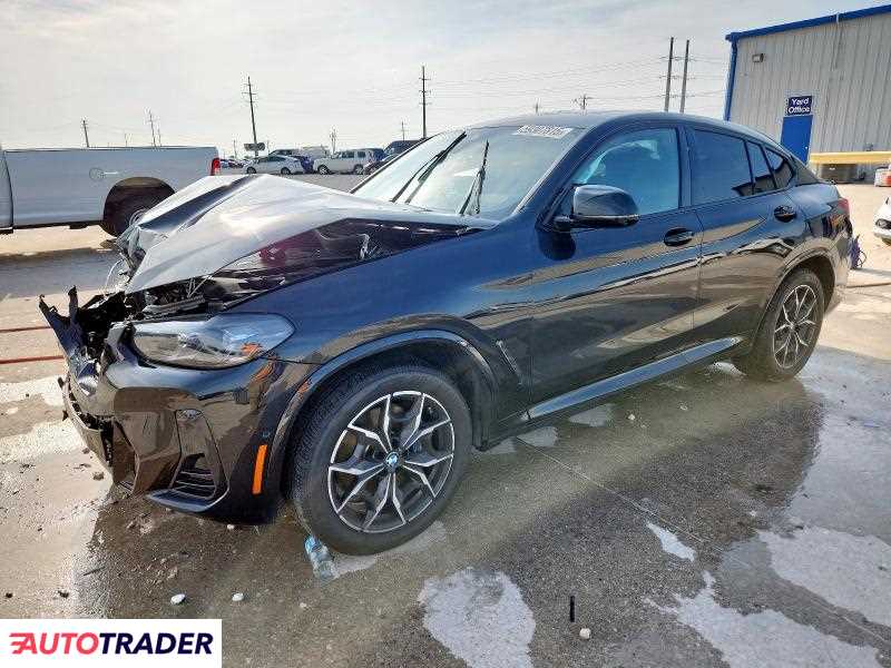 BMW X4 2024 3 BMW X4 2024 3