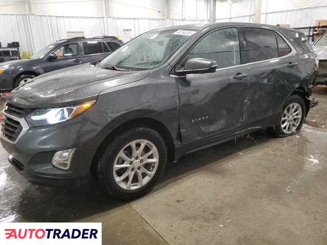 Chevrolet Equinox 2019 1