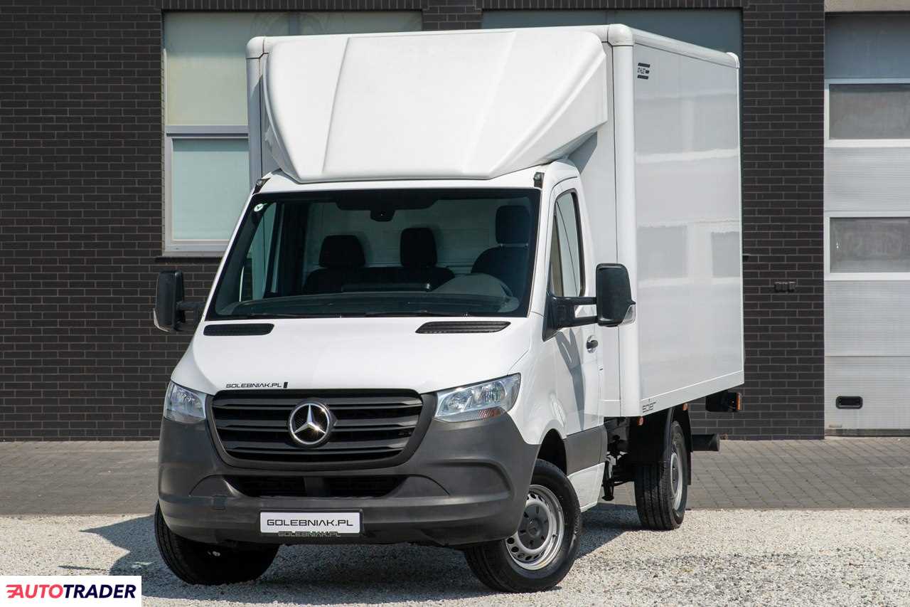 Mercedes Sprinter 2022 2