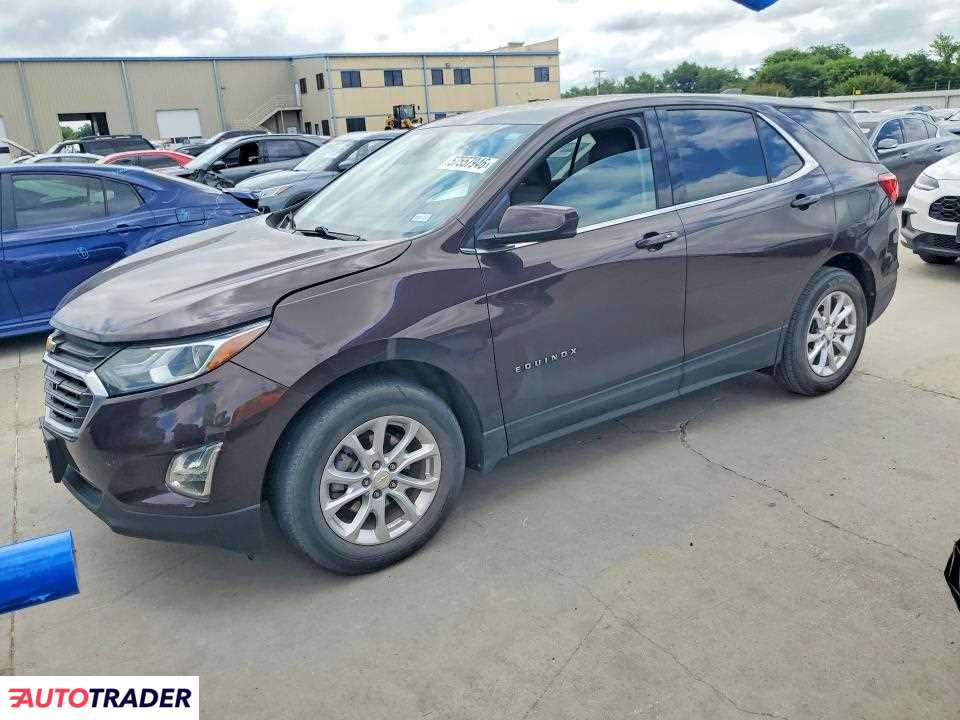 Chevrolet Equinox 2020 1