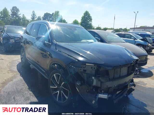 Volvo XC90 2021 2