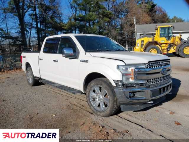 Ford Pozostałe 2019 3