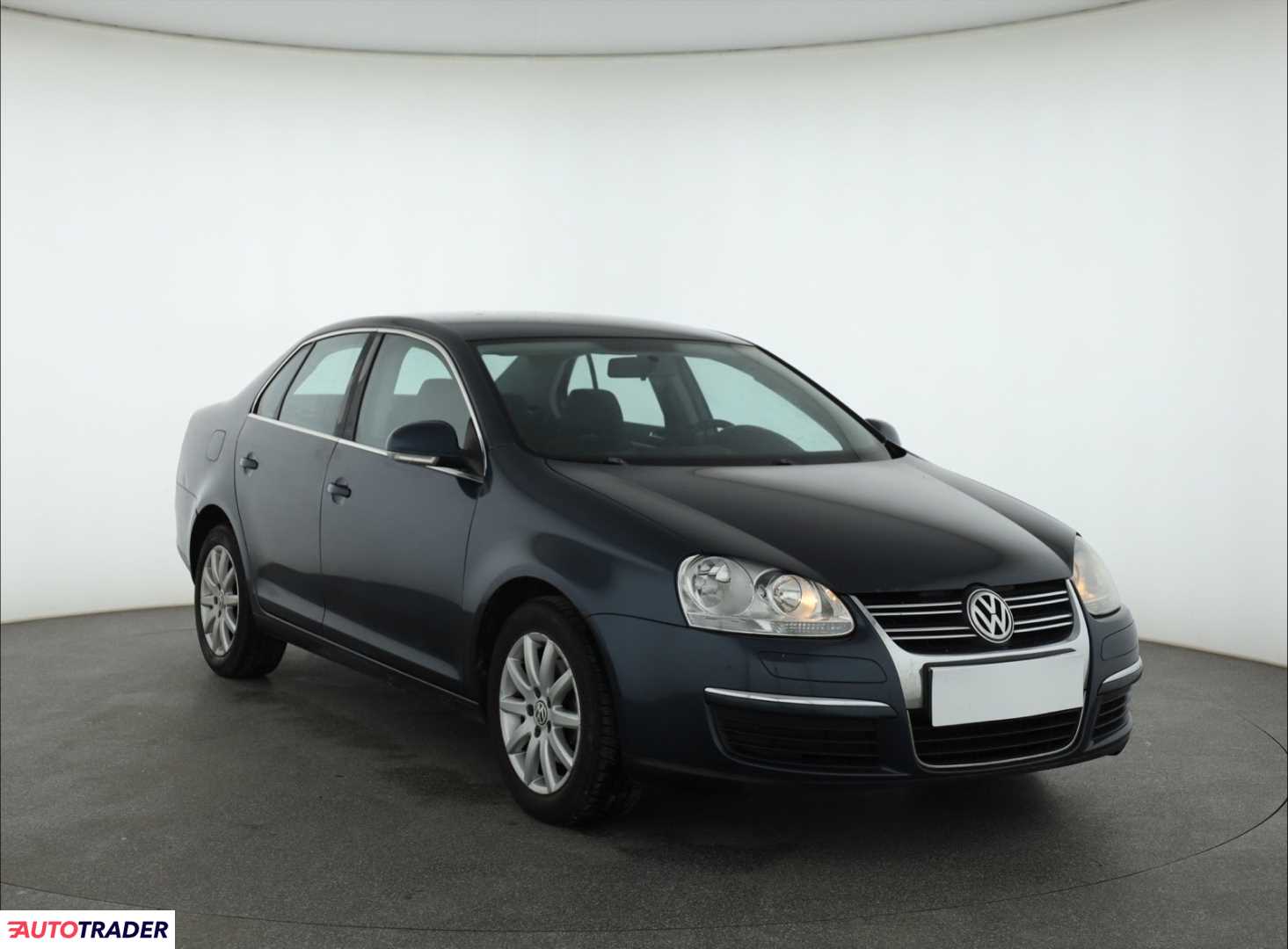 Volkswagen Jetta 2008 1.4 120 KM