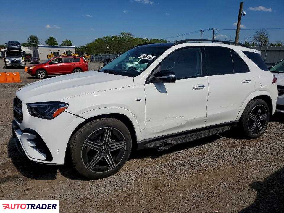 Mercedes CL 2025 2