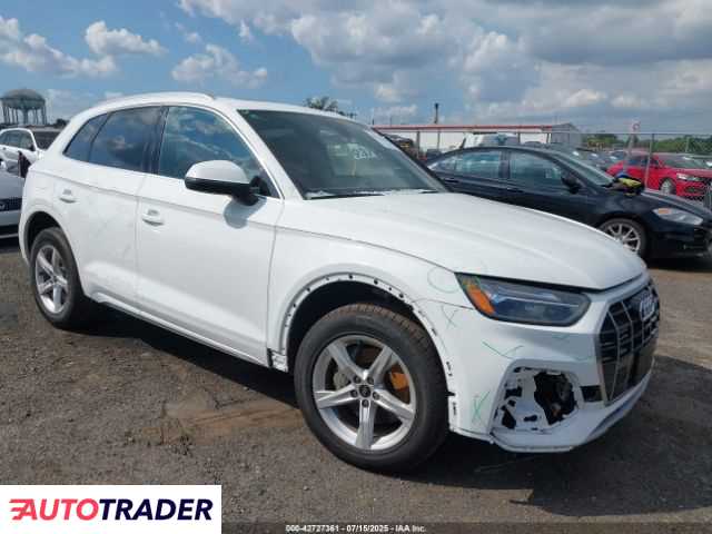Audi Q5 2024 2 Audi Q5 2024 2