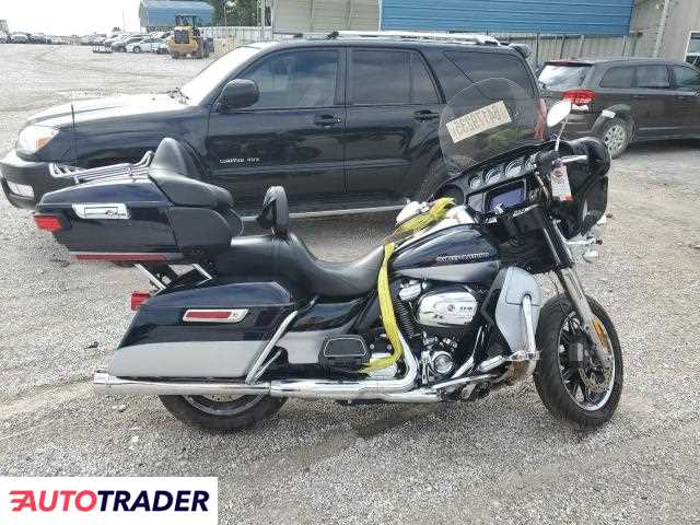 Harley-Davidson Pozostałe 2019 Harley-Davidson Pozostałe 2019