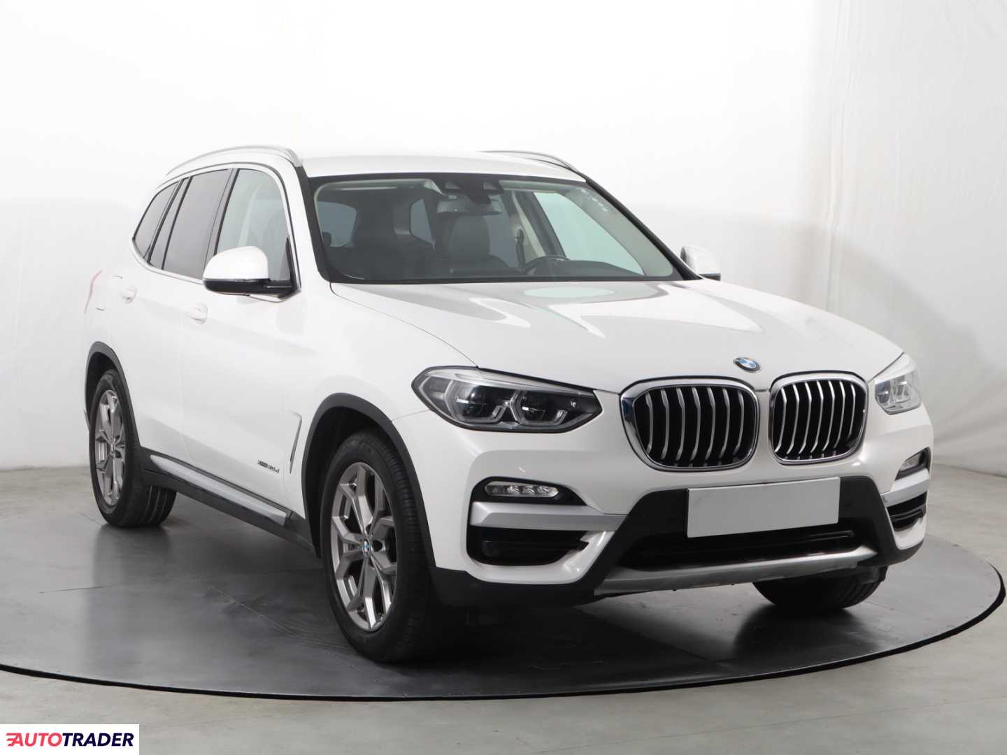 BMW X3 2017 2.0 187 KM BMW X3 2017 2.0 187 KM