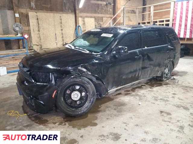 Dodge Durango 2023 5