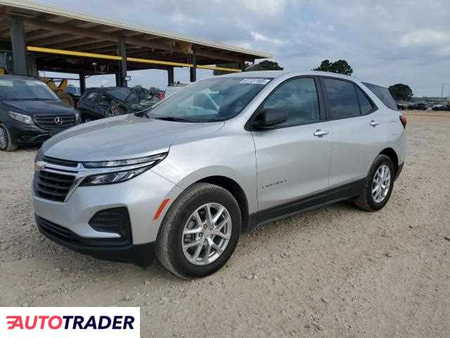 Chevrolet Equinox 2022 1