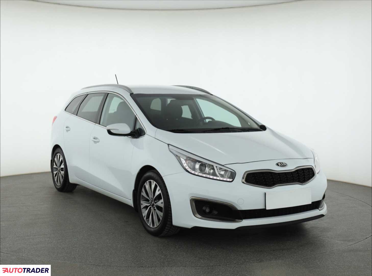 Kia Ceed 2016 1.6 132 KM