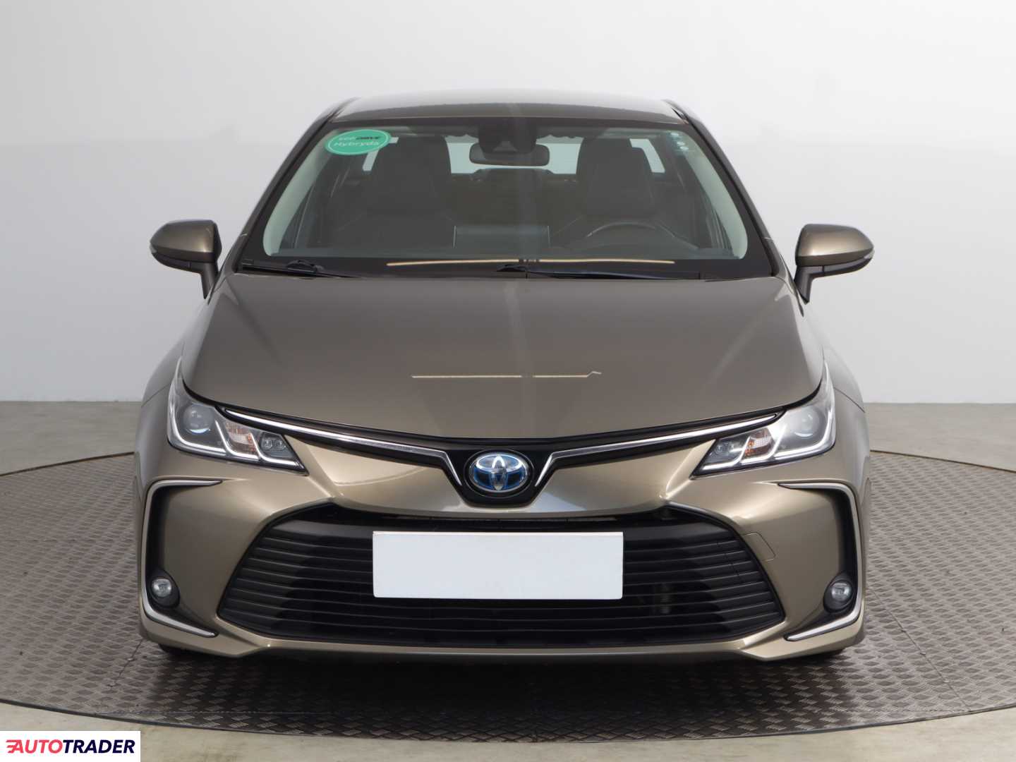 Toyota Corolla 2019 1.8 120 KM