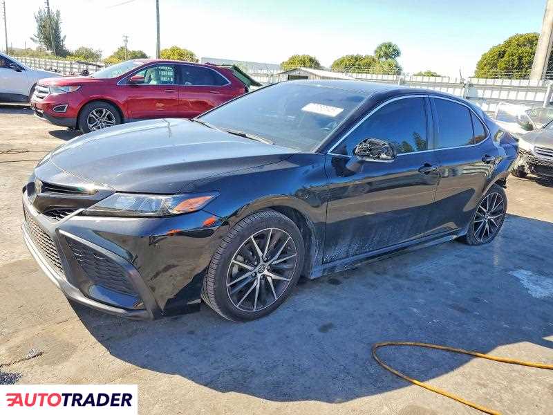 Toyota Camry 2023 2
