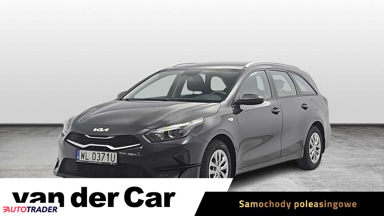 Kia Ceed 2022 1.5 160 KM