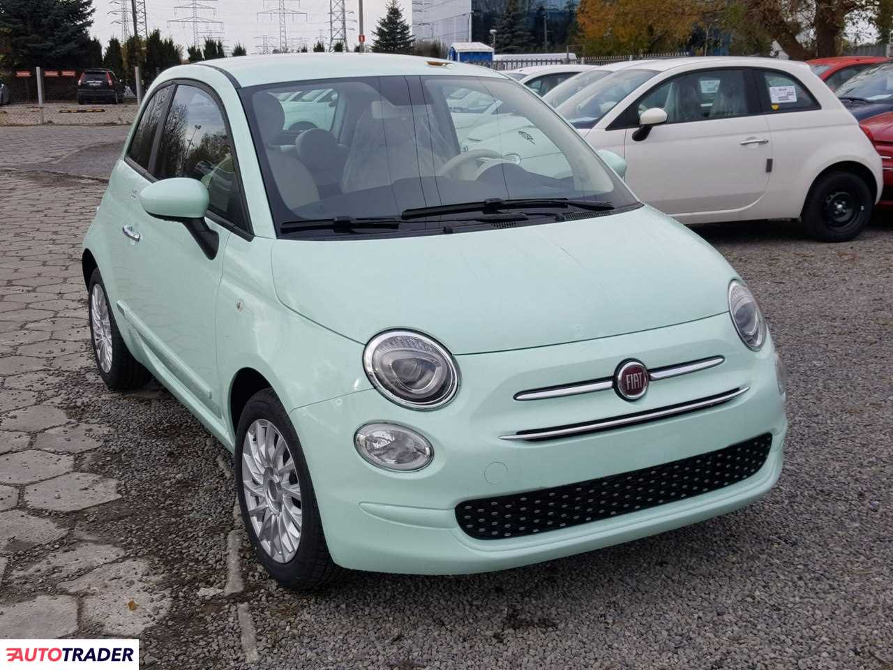 Fiat 500 2020 1.2 69 KM Fiat 500 2020 1.2 69 KM