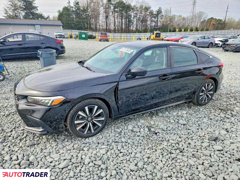 Honda Civic 2023 1