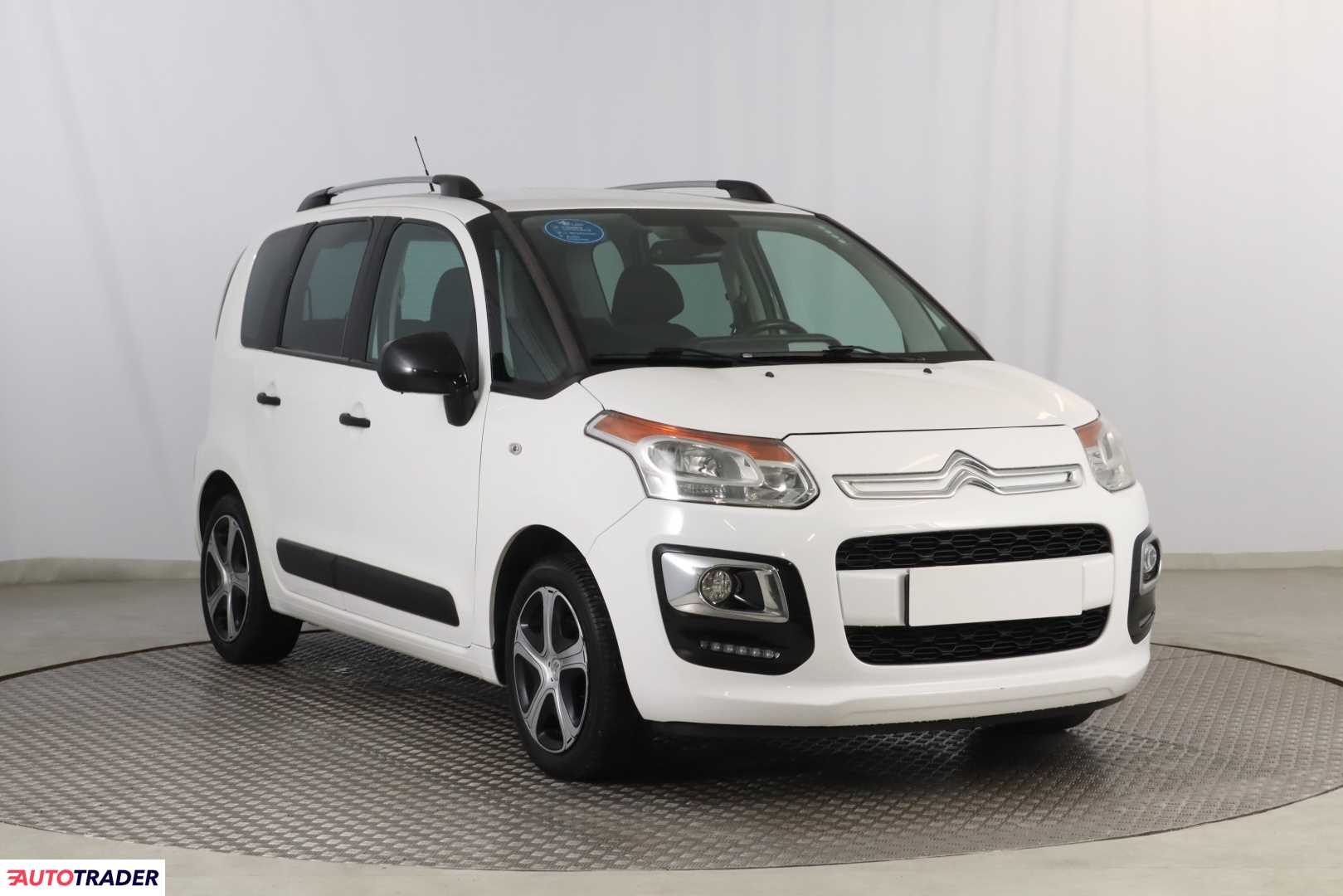 Citroen C3 Picasso 2017 1.2 108 KM