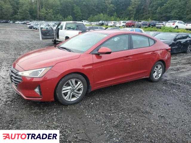 Hyundai Elantra 2020 2