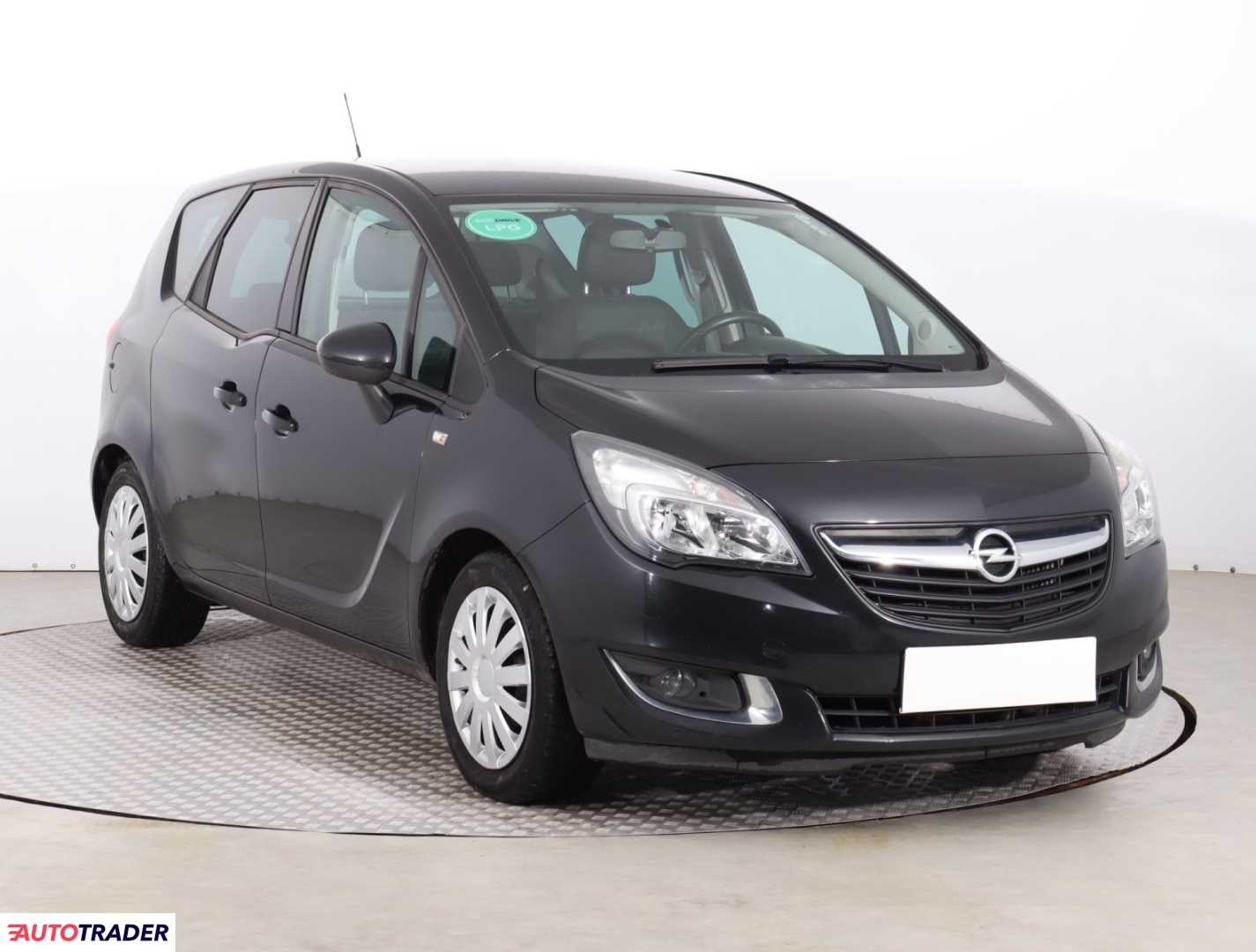 Opel Meriva 2014 1.4 118 KM Opel Meriva 2014 1.4 118 KM