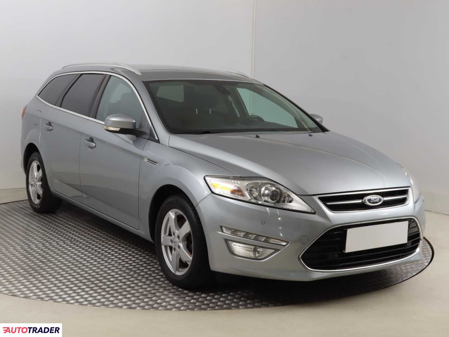 Ford Mondeo 2013 2.0 160 KM