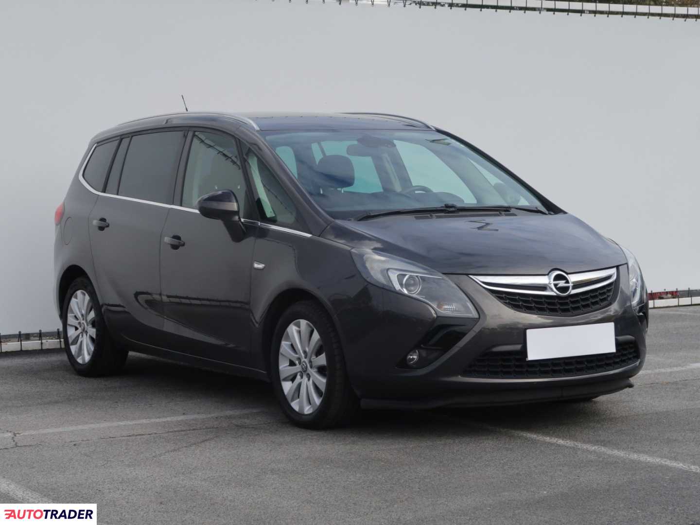 Opel Zafira 2015 1.6 134 KM Opel Zafira 2015 1.6 134 KM