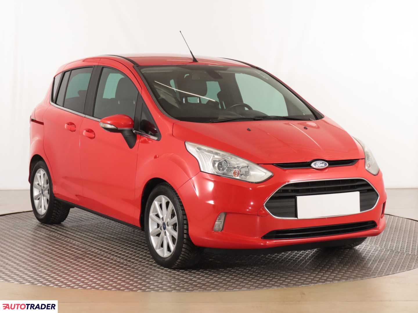 Ford B-MAX 1.5 73 KM 2016r. (Piaseczno)