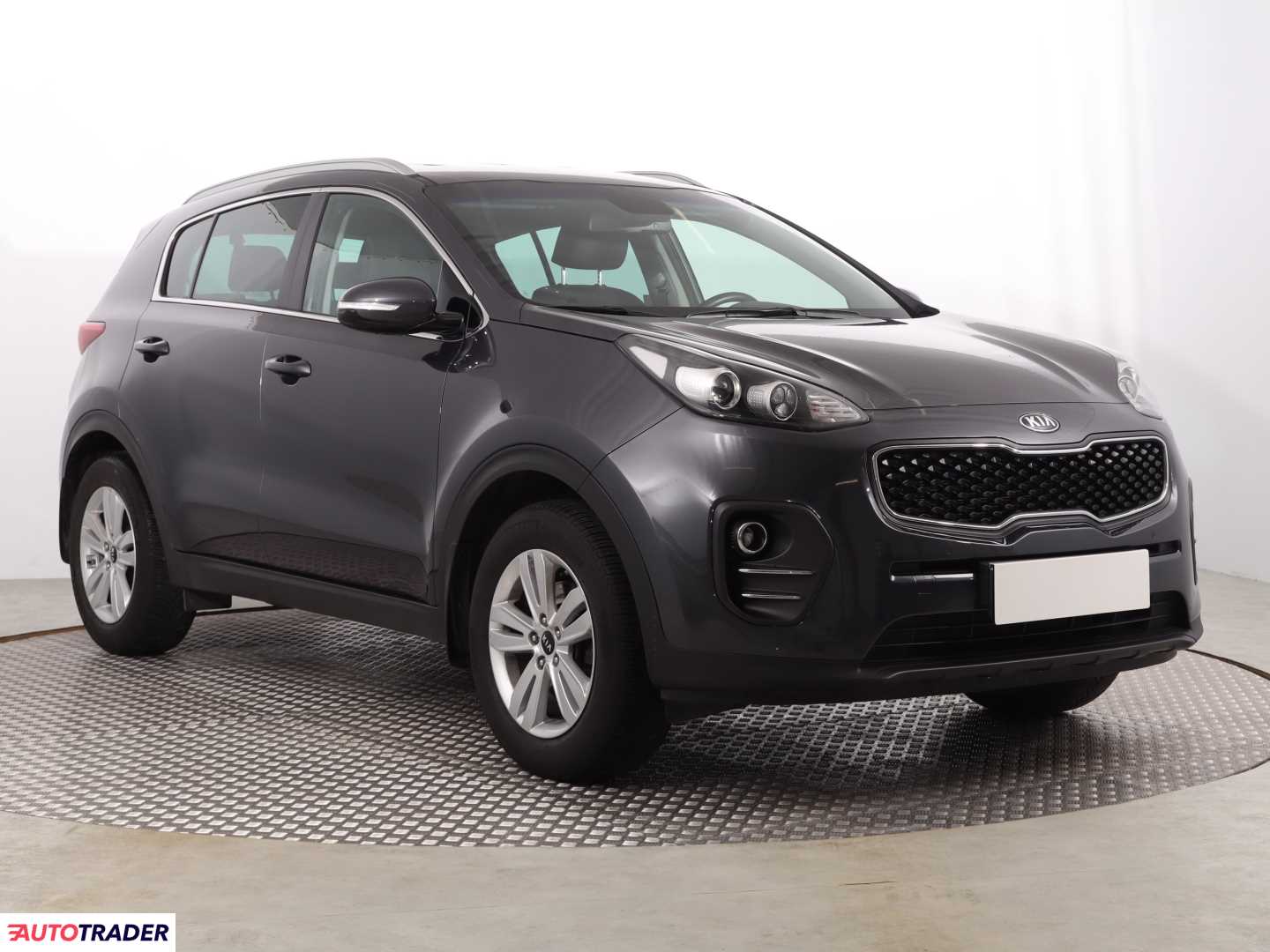 Kia Sportage 2018 1.6 130 KM