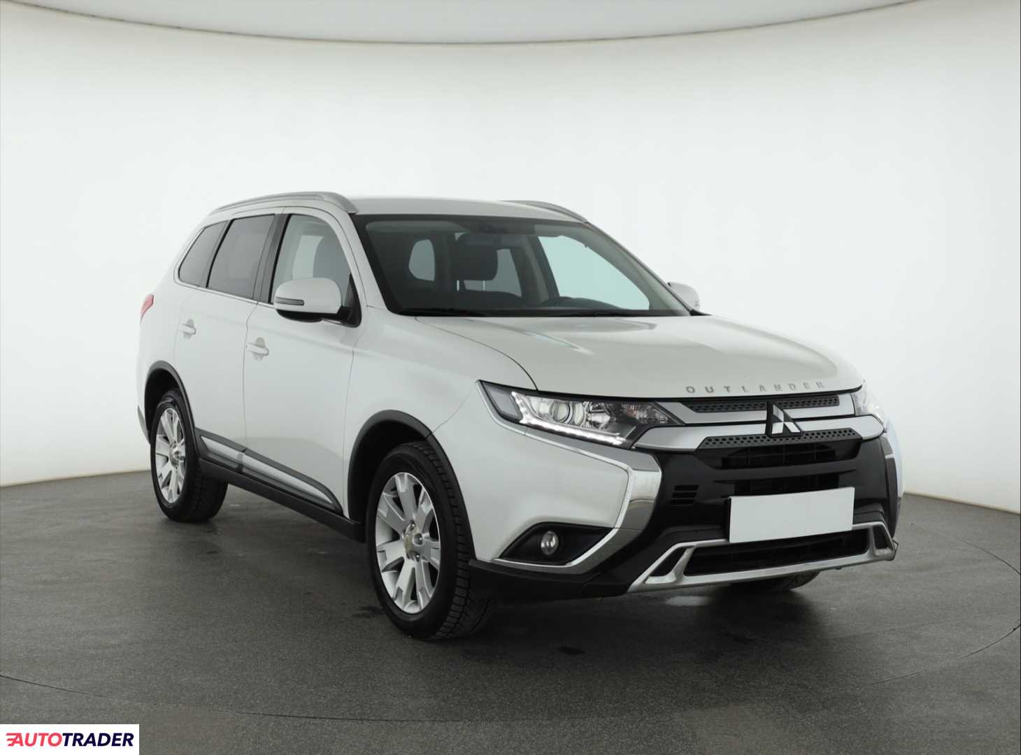 Mitsubishi Outlander 2018 2.0 147 KM