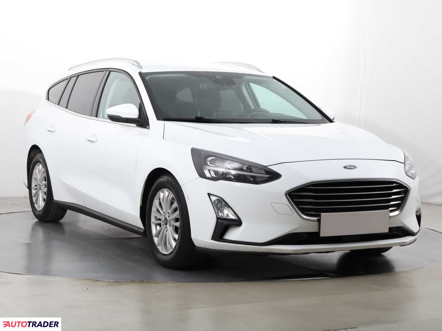 Ford Focus 2019 2.0 147 KM