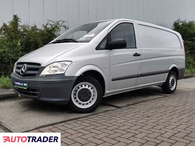 Mercedes Vito 2014 Mercedes Vito 2014