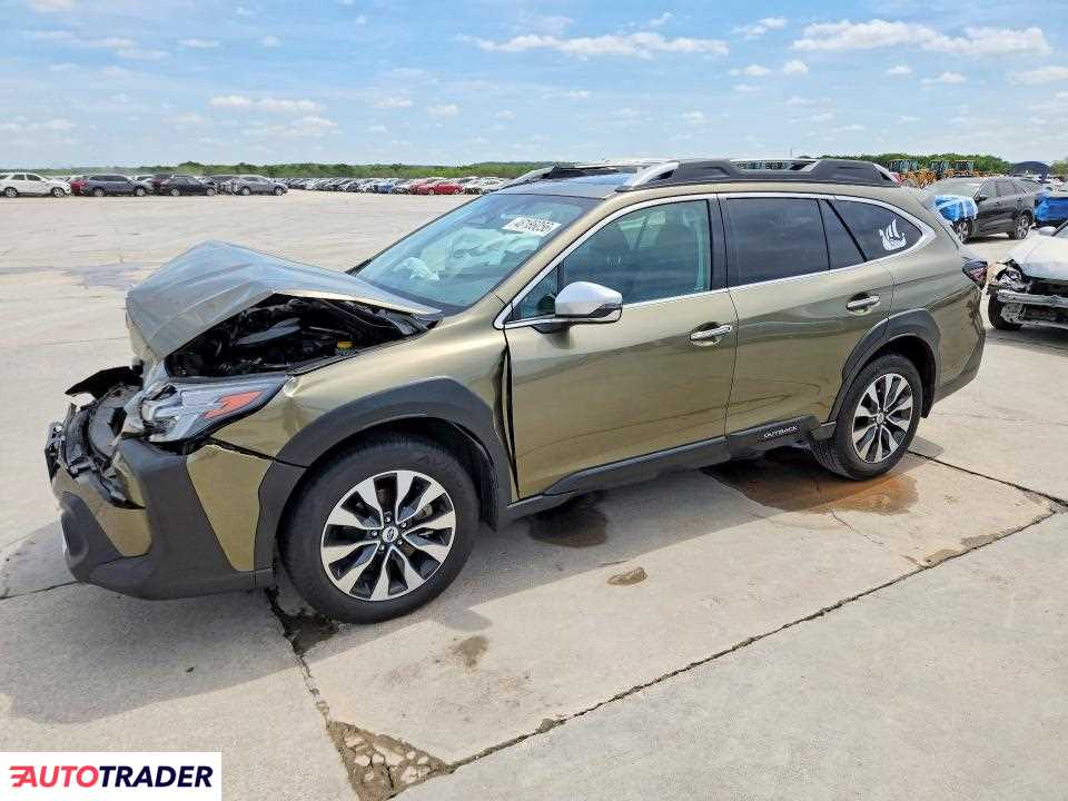 Subaru Outback 2023 2