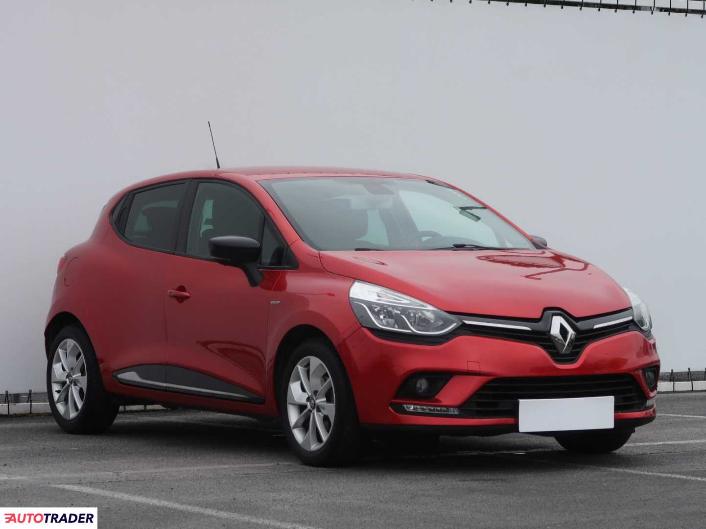 Renault Clio 2017 0.9 88 KM Renault Clio 2017 0.9 88 KM