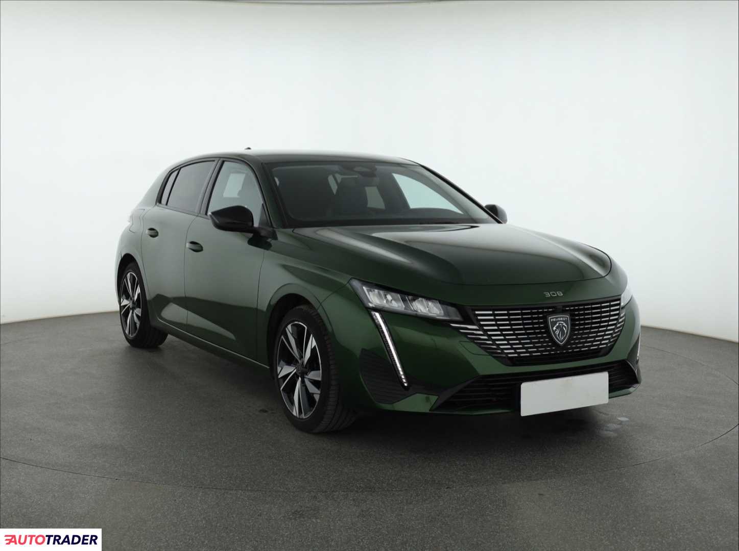 Peugeot 308 2022 1.2 128 KM